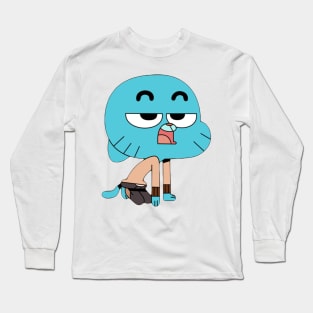 gumball Long Sleeve T-Shirt